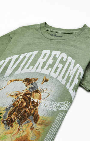 Grew Through It T-Shirt image number 2