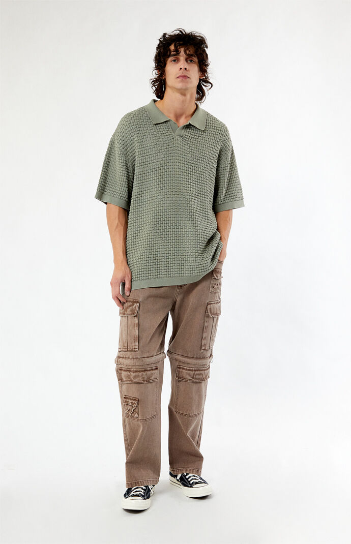 ☆YALE☆ COMFORT COOL POLO KNIT OLIVE YEM1KT308AOL 0180604870009NEW_02_030.jpg?sw=600