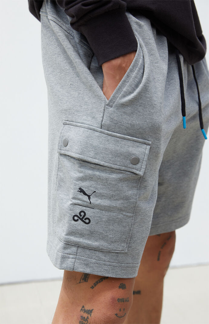 x Cloud9 Elite Cargo Shorts