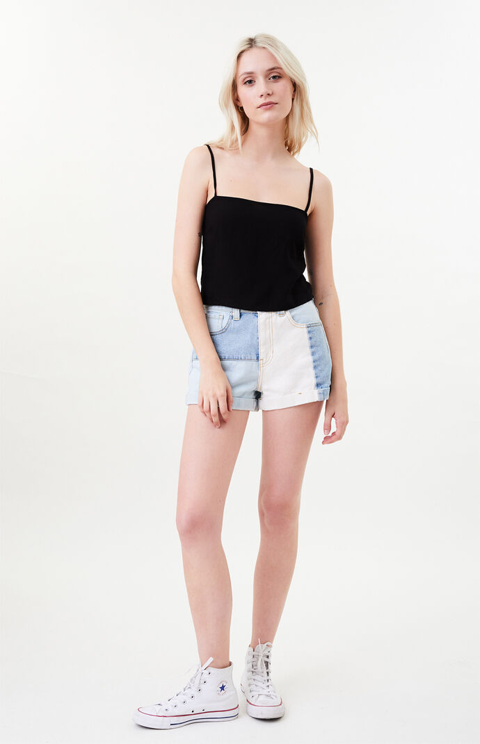 Tie Back Cami Top