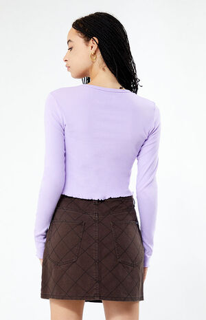 Cherubs It's All Love Long Sleeve T-Shirt image number 3