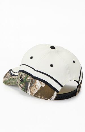 Houston Astros Camo Panel 9FORTY Snapback Hat image number 3