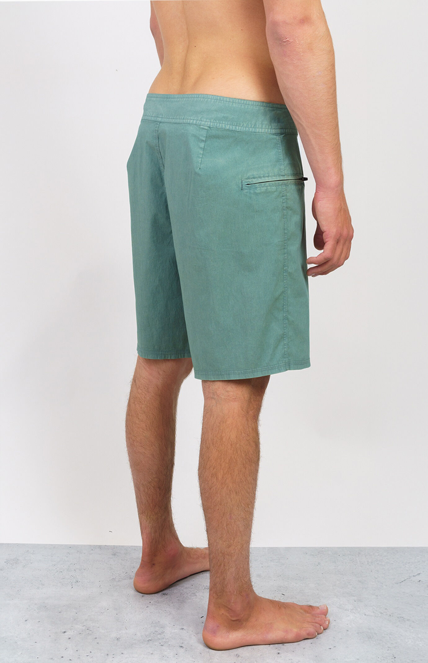 LOST Slash Marble Green Boardshorts
