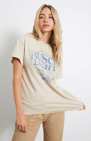 Busch Light Retro T-Shirt image number 2