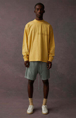 Light Tuscan Long Sleeve T-Shirt image number 6