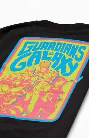 Kids Marvel Guardians of the Galaxy Squad T-Shirt image number 4