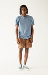 Vintage Wash Volley Shorts Vintage Wash Volley Shorts image number null