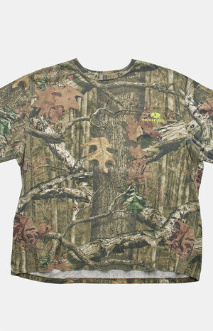 2000s Camo Graphic T-Shirt image number 3