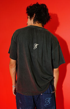 Bull Flock T-Shirt image number 2