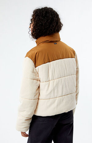 Eezeh Peaasy Puffer Jacket image number 4