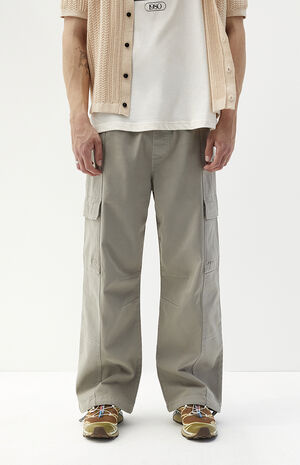Extreme Baggy Cargo Pants image number 2