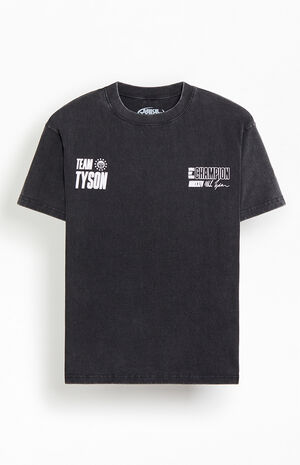 Team Mike Tyson T-Shirt image number 2