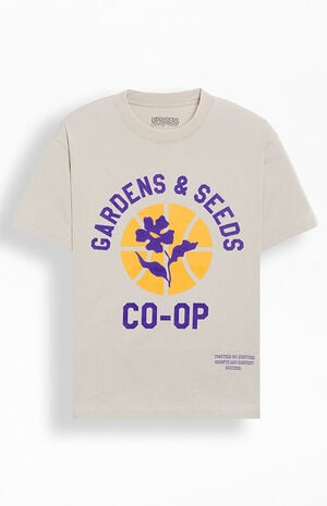 Family Drive x Gardens & Seeds Co-Op T-Shirt image number 2