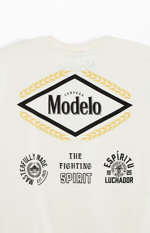 Modelo Luchador Cutoff Tank Top image number 4