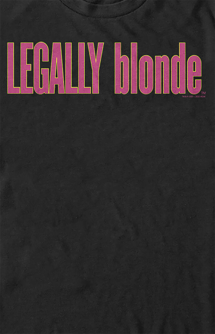 Legally Blonde T-Shirt