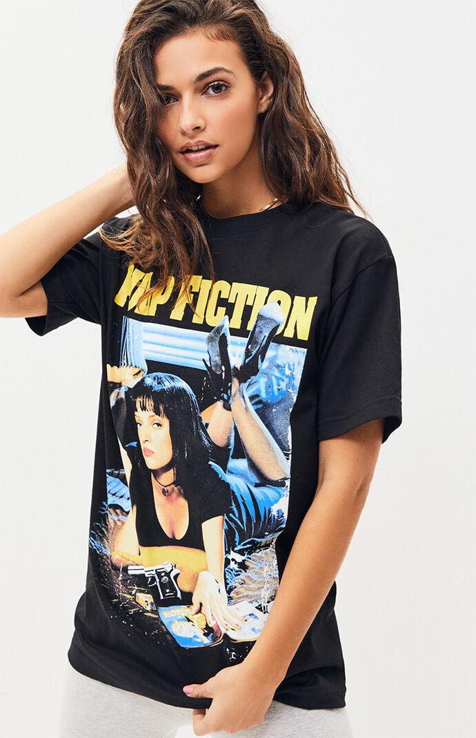 pulp fiction shirt