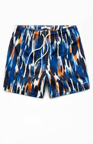 Scope AOP 4.5" Swim Trunks image number 1