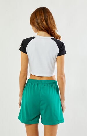 Black & White SST Baby T-Shirt image number 3