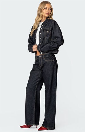 Barb Denim Jacket image number 4