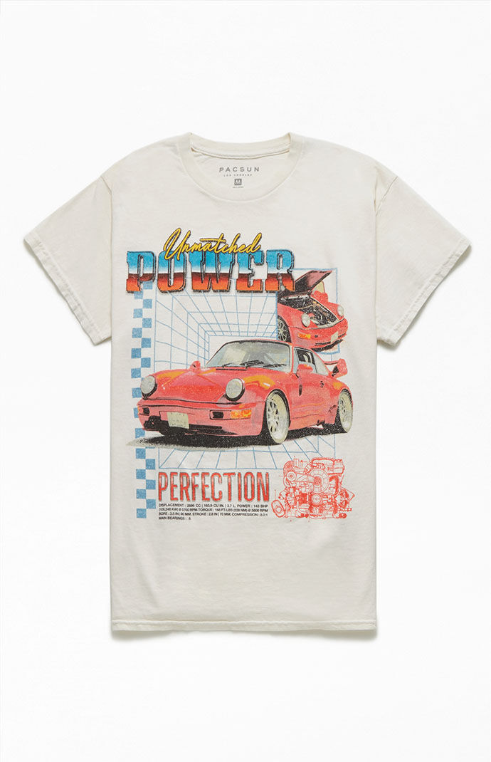 Pacsun graphic tees best sale