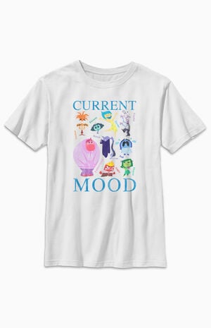 Kids Inside Out Current Mood T-Shirt PacSun