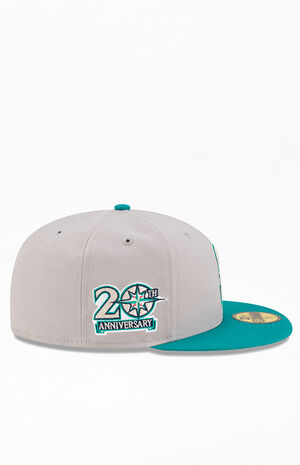 Diet Starts Monday x MLB Seattle Mariners 59FIFTY Hat image number 4
