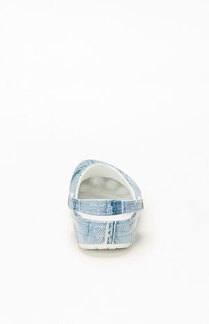 Classic Denim Clogs image number 3