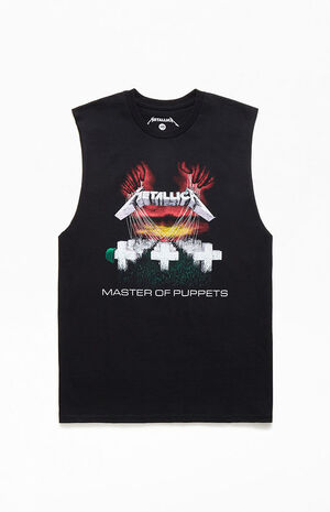 Metallica Muscle Tank Top image number 1