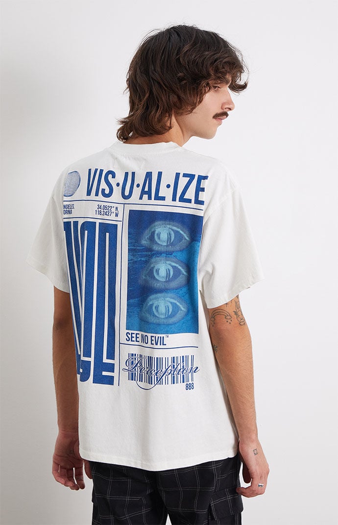 Pacsun graphic tees sales
