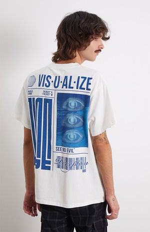 Visualize Oversized T-Shirt