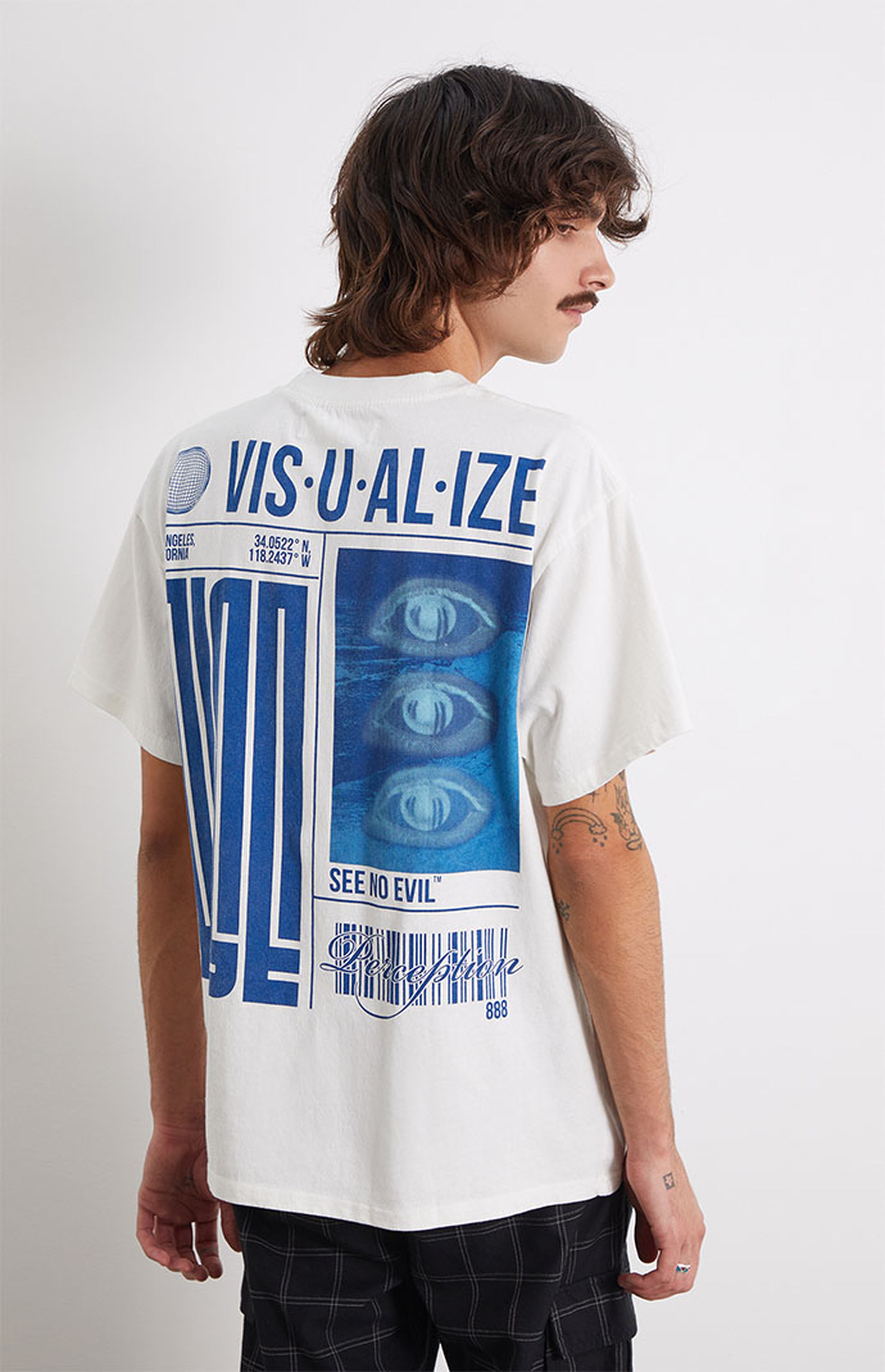 PacSun Visualize Oversized TShirt PacSun