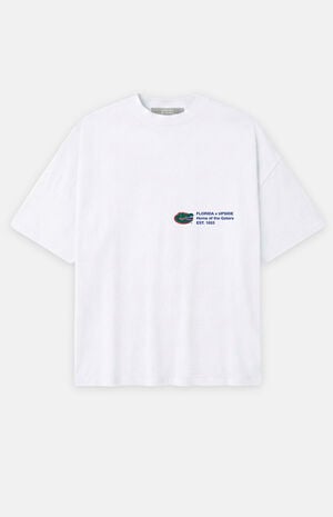 University of Florida Gators Essential Oversized T-Shirt image number 2