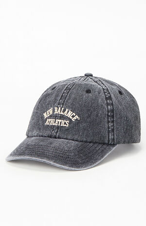 Athletics 6-Panel Strapback Hat image number 4