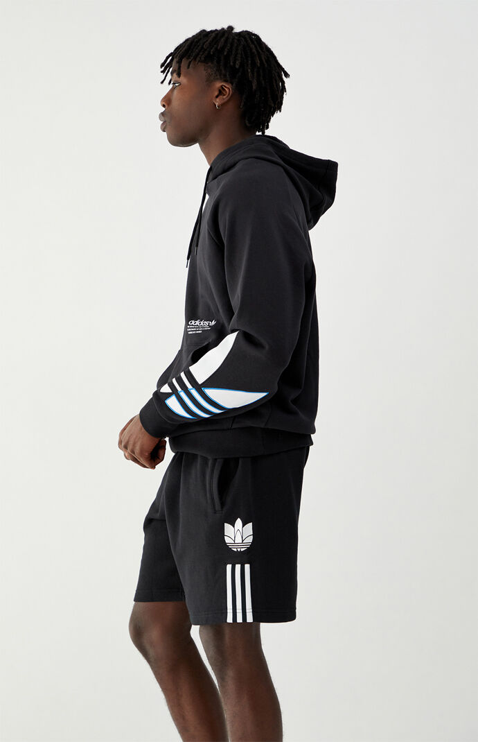 3D Trefoil Shorts