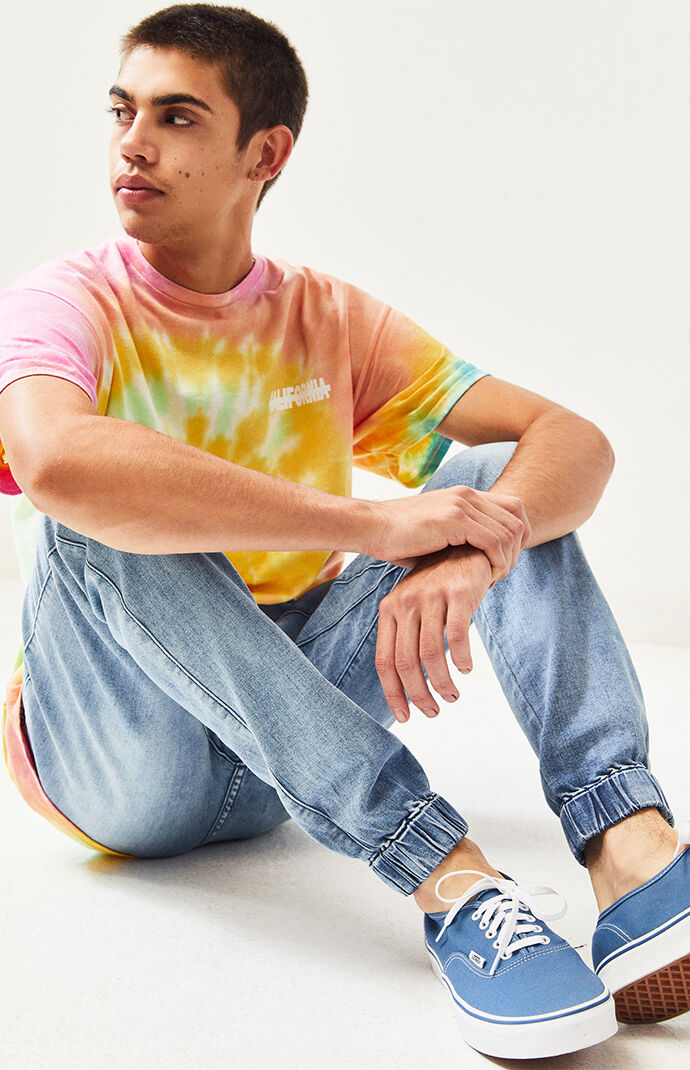 Indigo Sureshot Jogger Pants