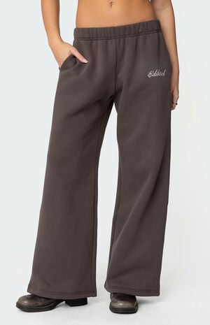 We're Edikted Sweatpants image number 2