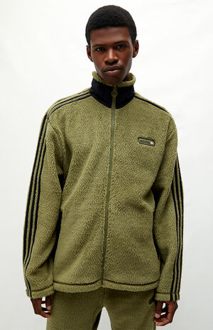 Sherpa Track Jacket image number 1