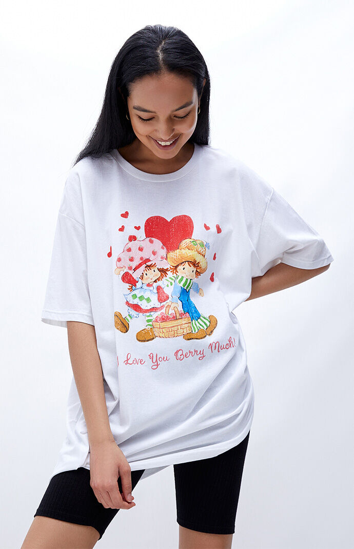 [CPGN STUDIO]★25SS★FRESH BERRY SHORT SLEEVE T-SHIRT MUSINSA | CPGN STUDIO Fresh Berry Pigment Short Sleeve T