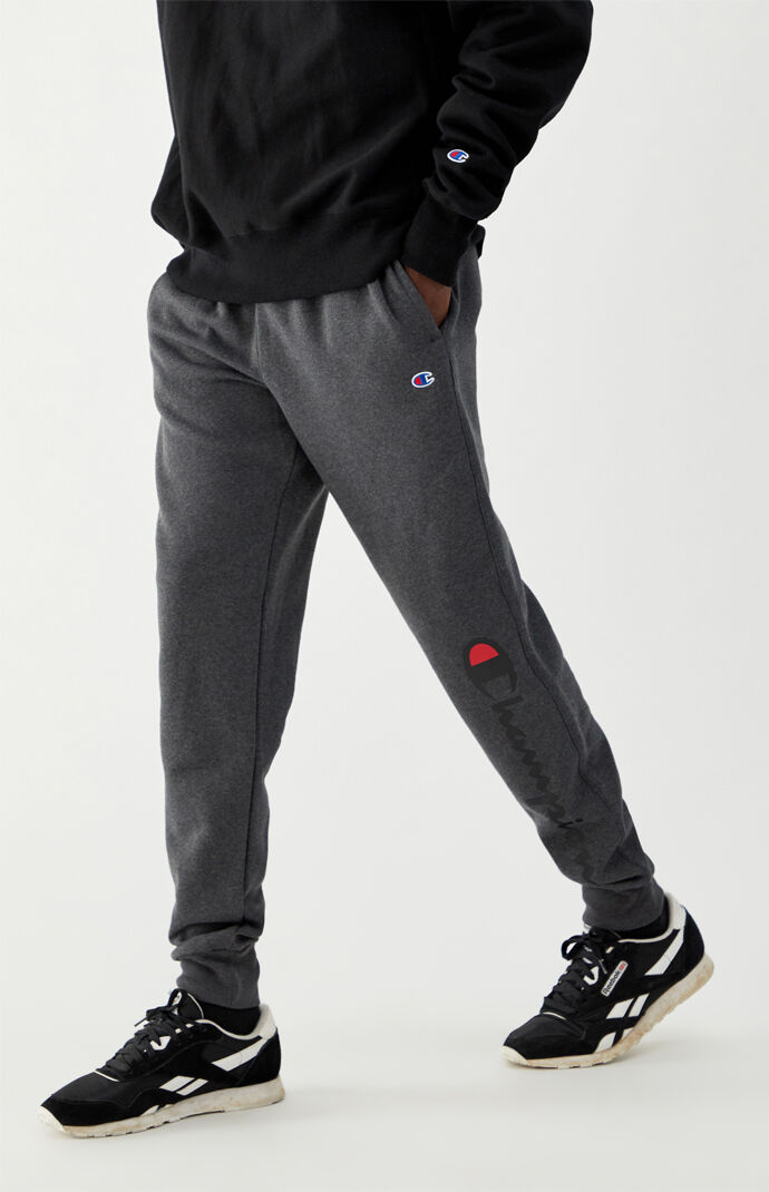 Champion sweatpants pacsun outlet