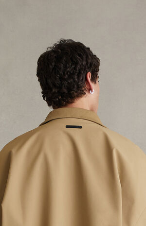 Dune Signature Full Zip Track Jacket image number 5