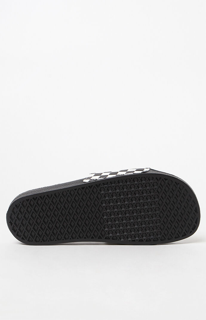 Vans Slide On Sandals Checkered PacSun PacSun