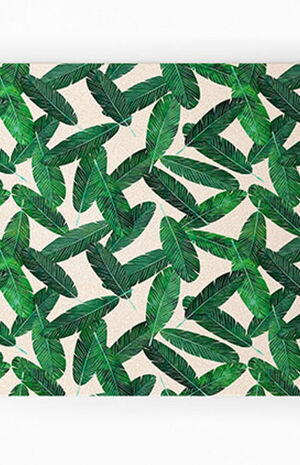 Green Medium Welcome Mat image number 2