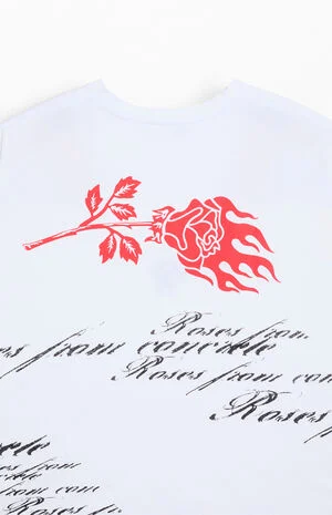 Eternal Rose T-Shirt image number 4