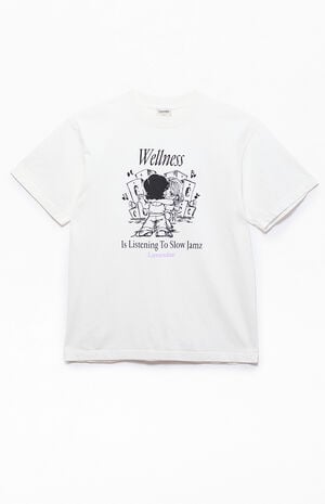 x Slow Jamz Wellness T-Shirt image number 3