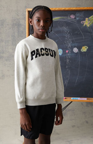 Crew Neck Sweatshirt image number 3