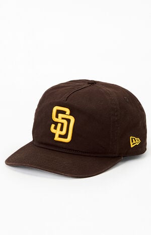 MLB San Diego Padres 19TWENTY Snapback Hat image number 4