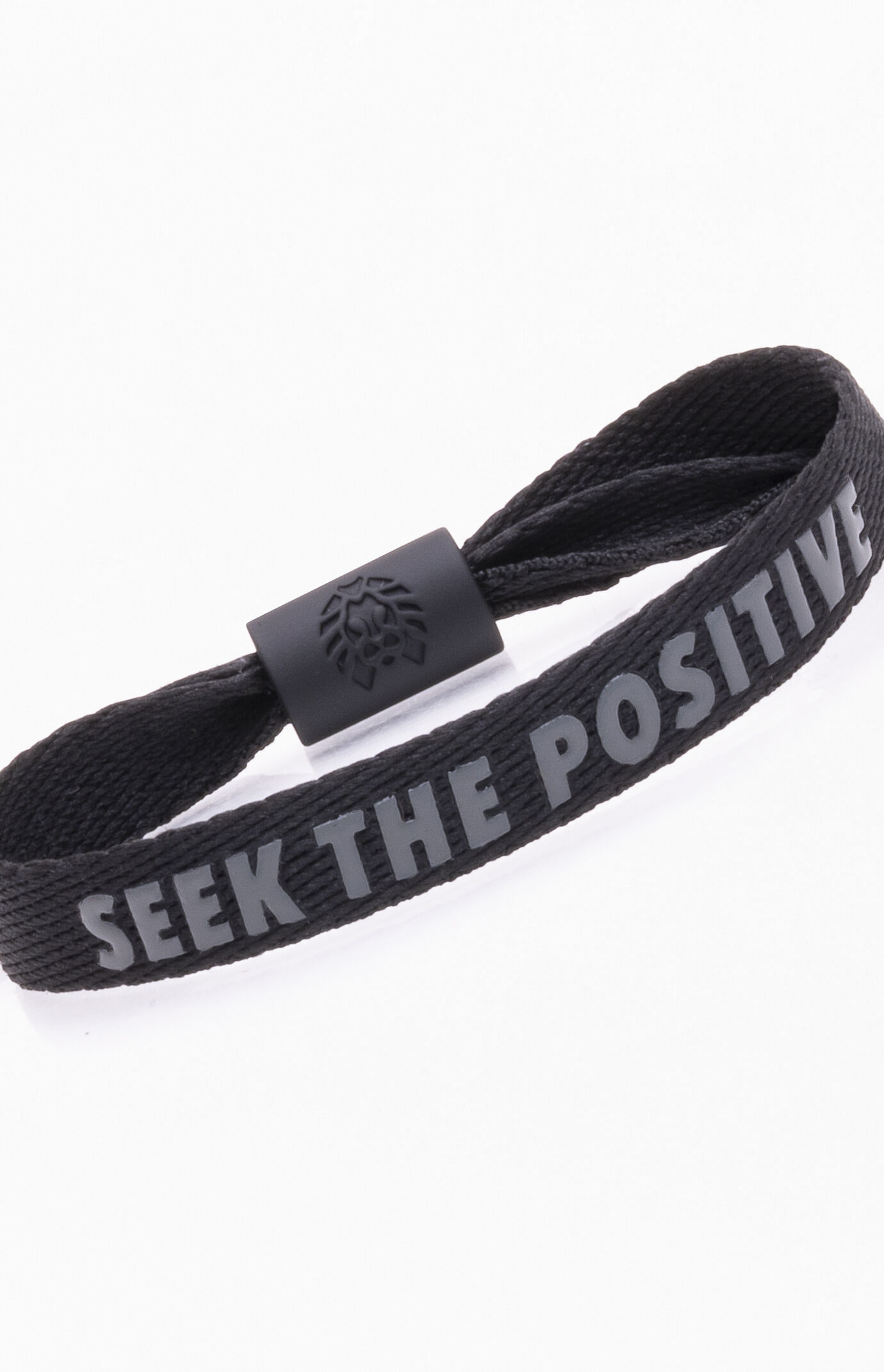 Seek The Positive Bracelet