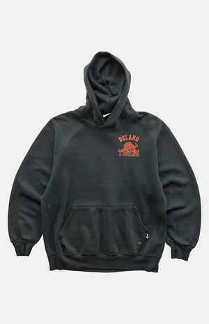 '90s Delano Tigers Russell Pullover Hoodie image number 1