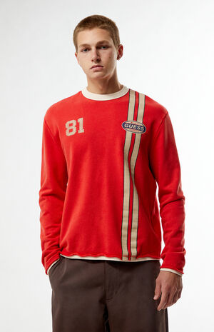 Racing Crew Neck Sweatshirt image number 2