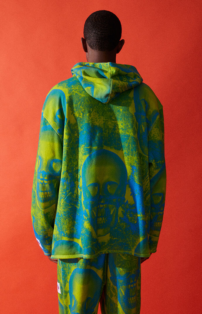 Asap rocky hoodie 2025 pacsun